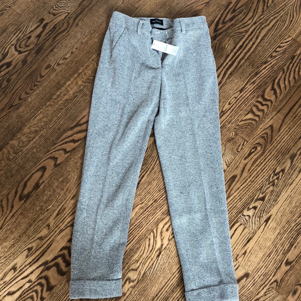 NWT White House Black Market “The Girlfriend” pant